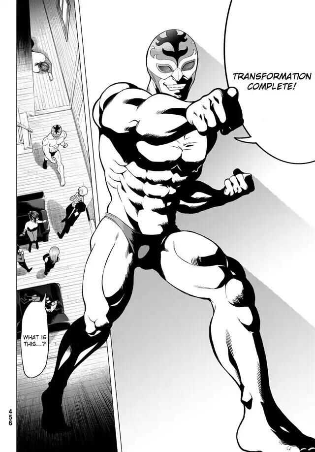 Read Tomodachi Game en Manga Online