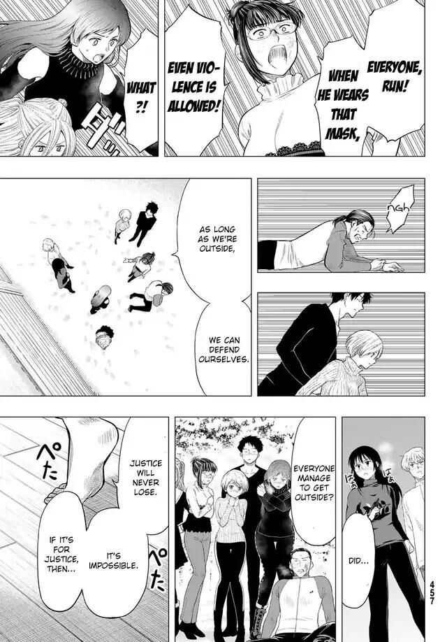 Read Tomodachi Game en Manga Online