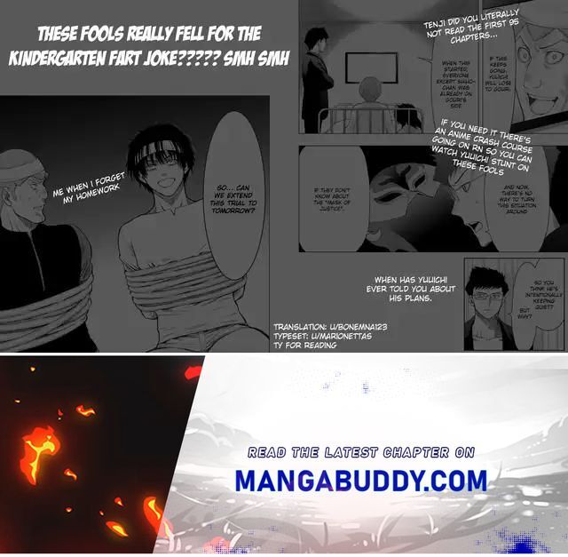 Read Tomodachi Game en Manga Online