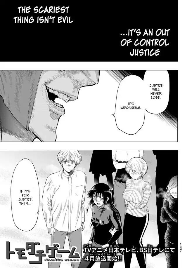 Read Tomodachi Game en Manga Online