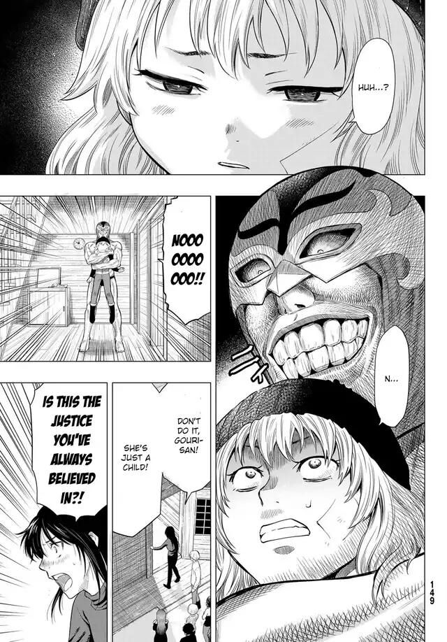 Read Tomodachi Game en Manga Online