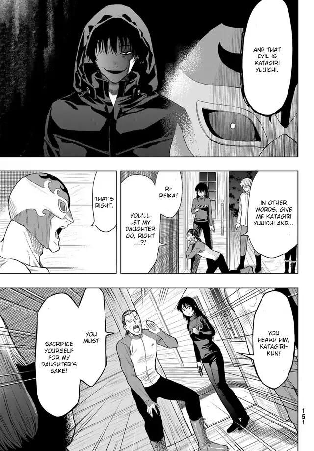 Read Tomodachi Game en Manga Online