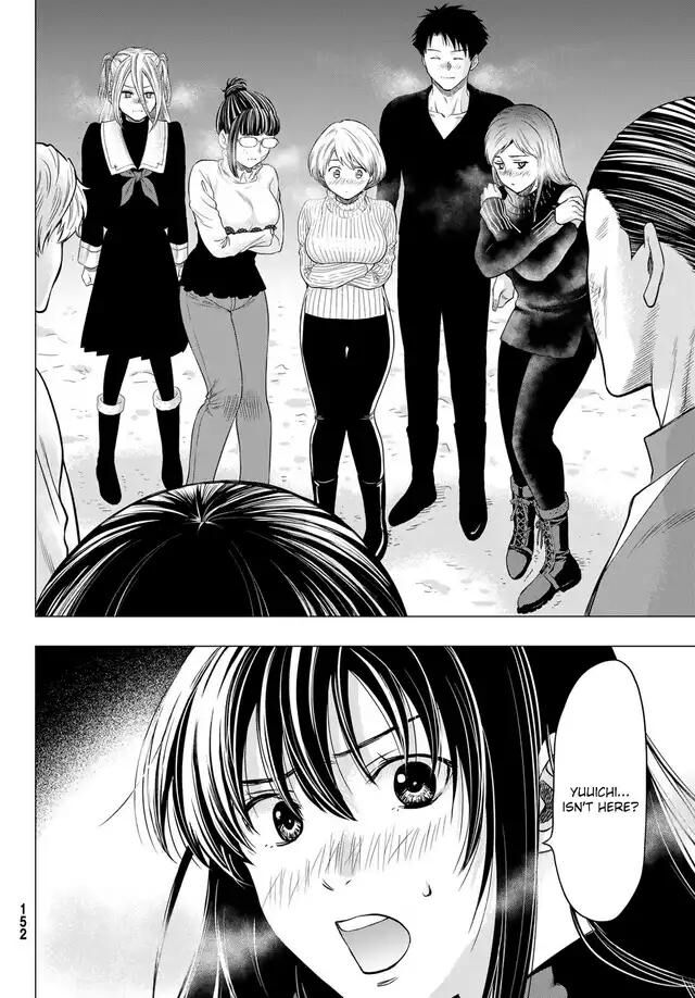 Read Tomodachi Game en Manga Online