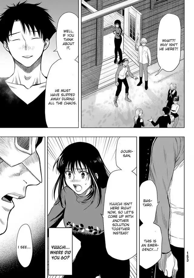 Read Tomodachi Game en Manga Online