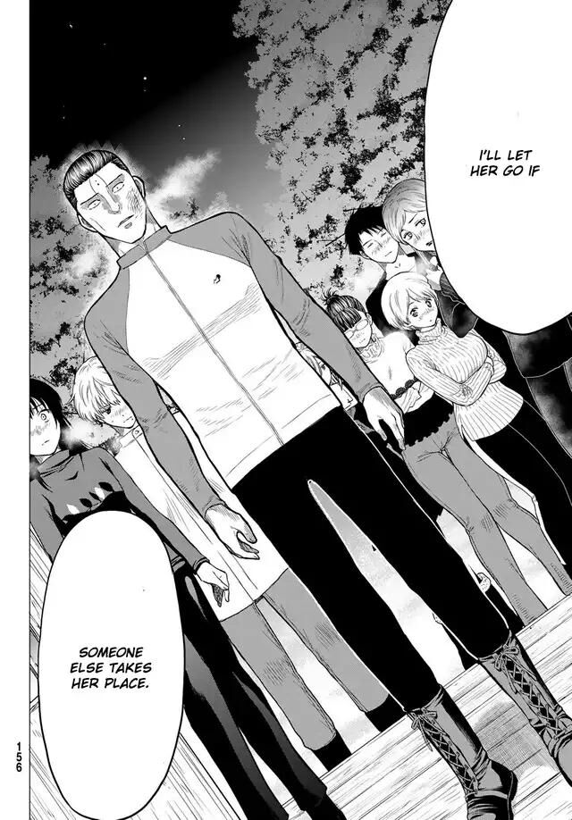 Read Tomodachi Game en Manga Online