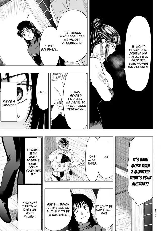 Read Tomodachi Game en Manga Online