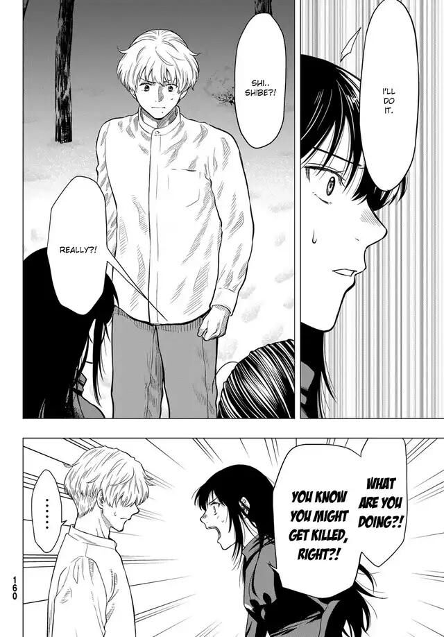 Read Tomodachi Game en Manga Online