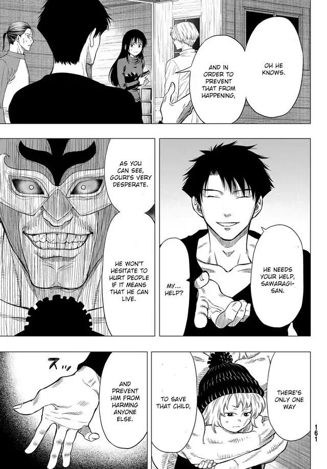 Read Tomodachi Game en Manga Online