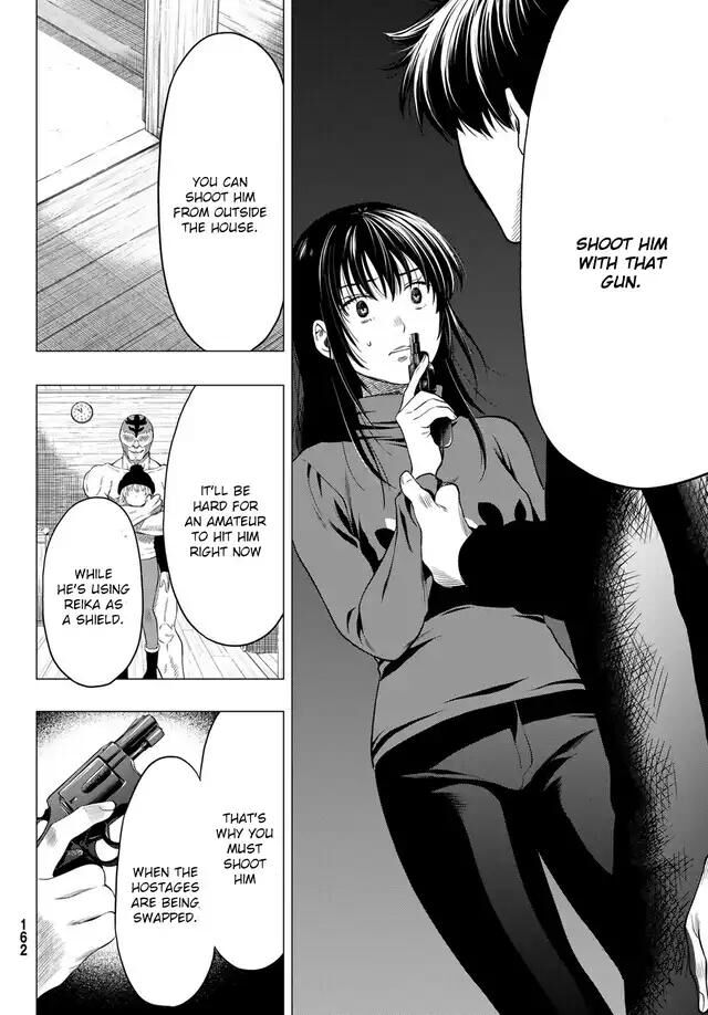 Read Tomodachi Game en Manga Online