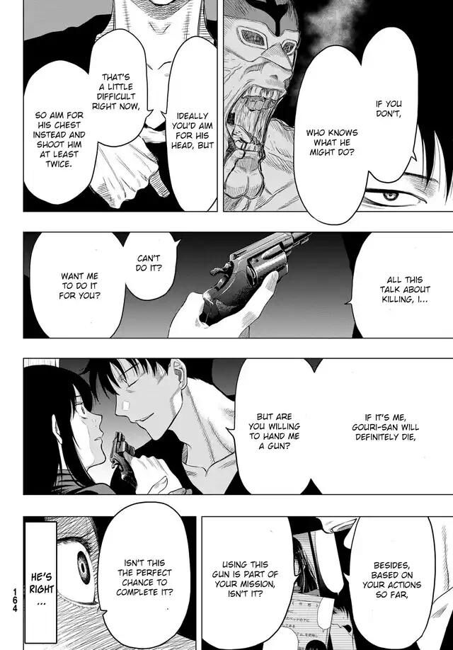 Read Tomodachi Game en Manga Online