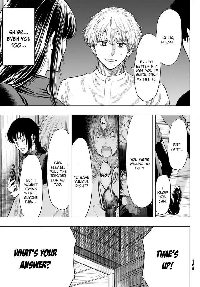 Read Tomodachi Game en Manga Online