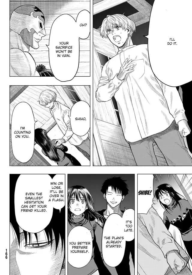 Read Tomodachi Game en Manga Online