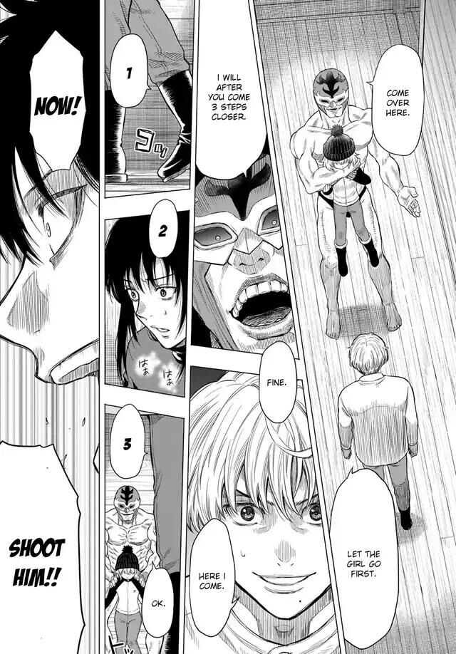 Read Tomodachi Game en Manga Online