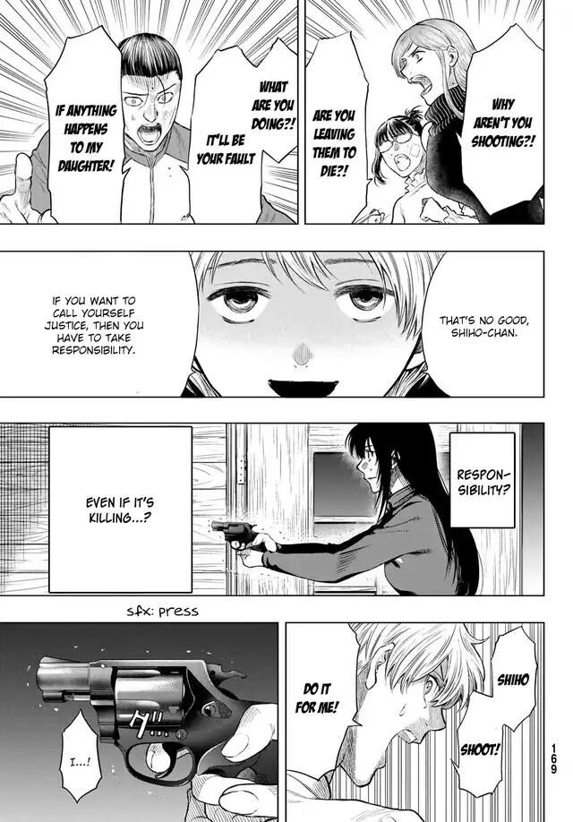 Read Tomodachi Game en Manga Online