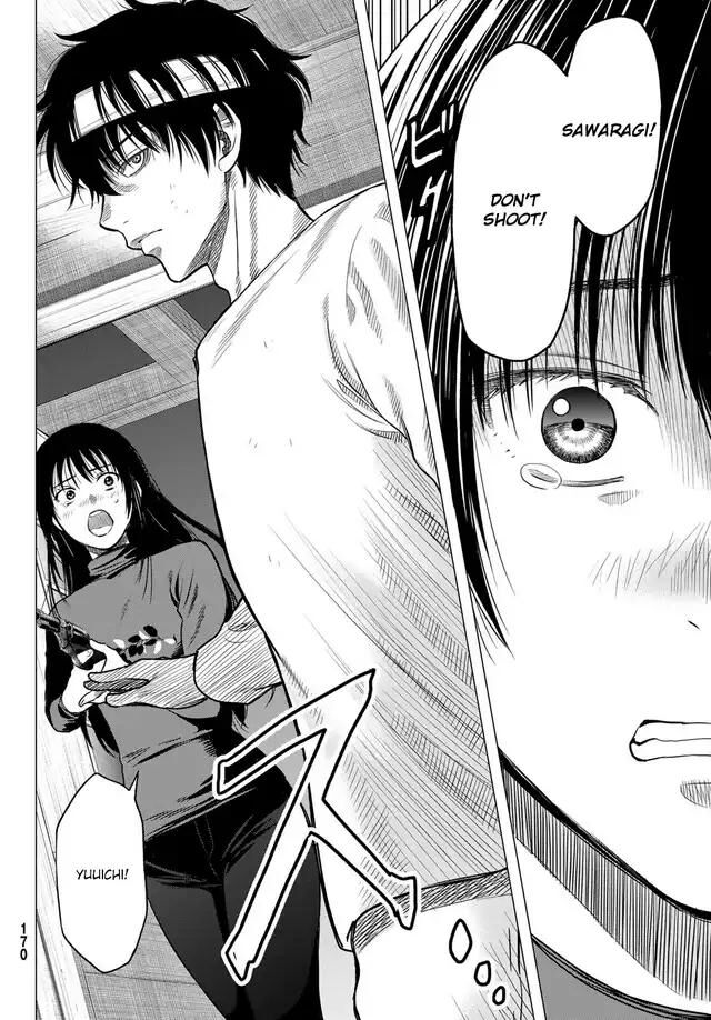 Read Tomodachi Game en Manga Online