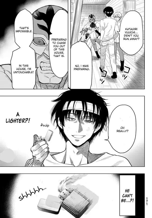 Read Tomodachi Game en Manga Online