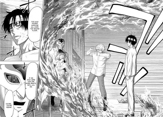 Read Tomodachi Game en Manga Online