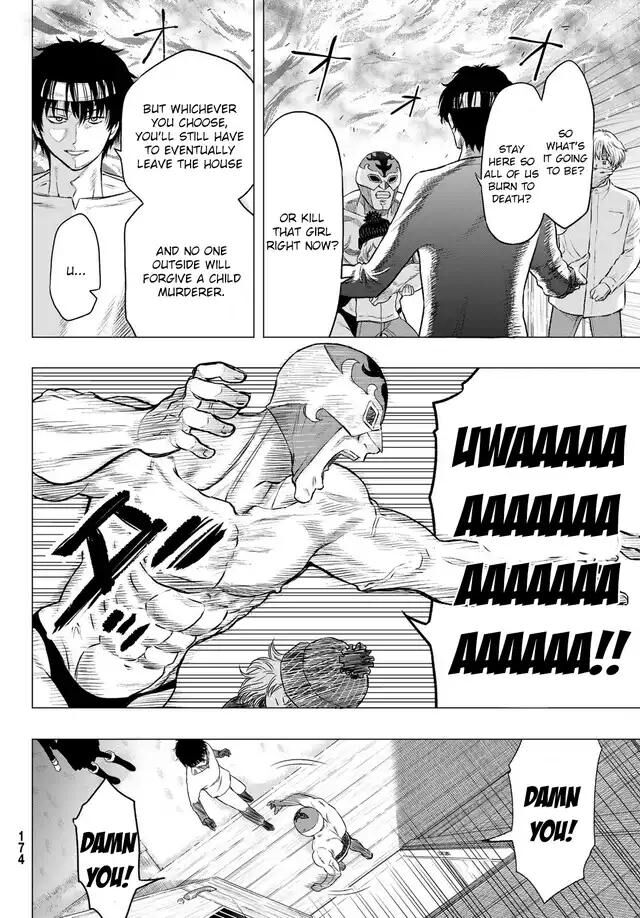 Read Tomodachi Game en Manga Online