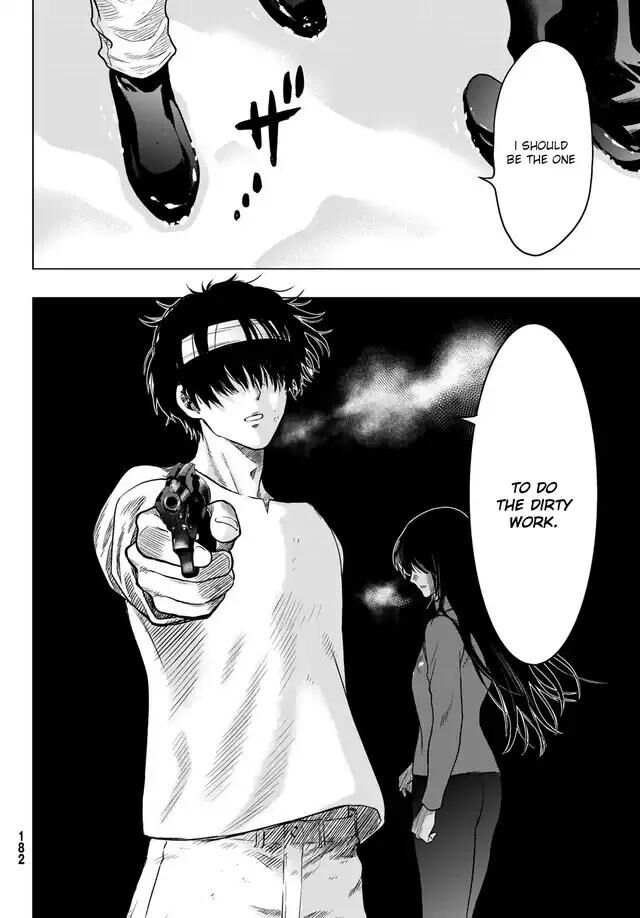 Read Tomodachi Game en Manga Online