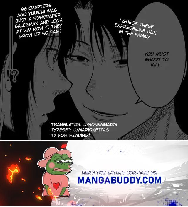 Read Tomodachi Game en Manga Online