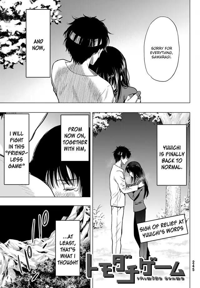 Read Tomodachi Game en Manga Online