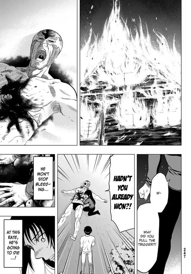 Read Tomodachi Game en Manga Online