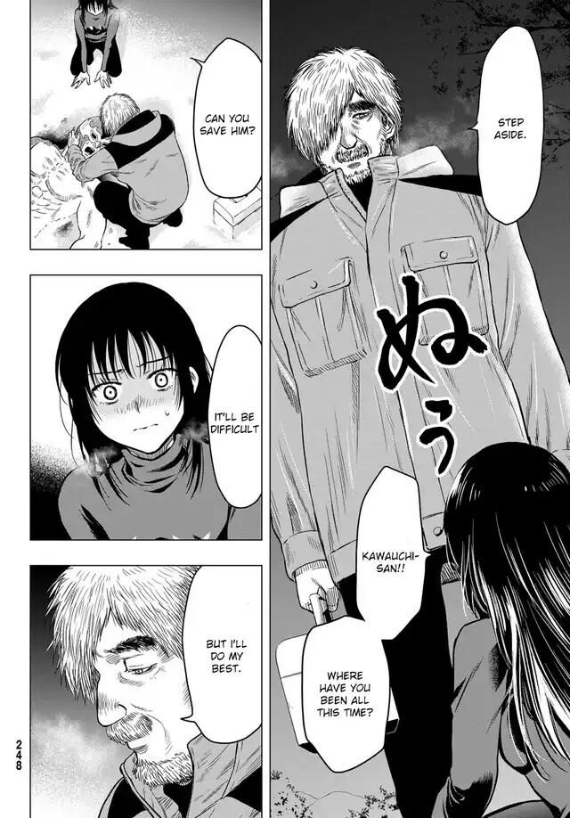 Read Tomodachi Game en Manga Online