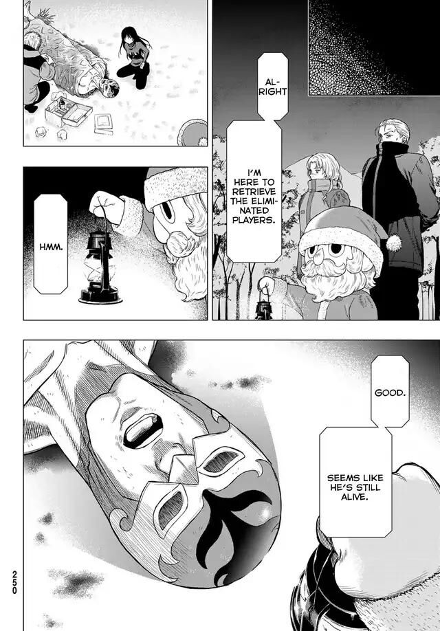 Read Tomodachi Game en Manga Online