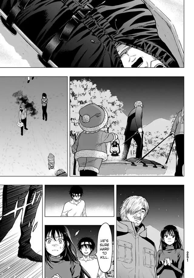 Read Tomodachi Game en Manga Online