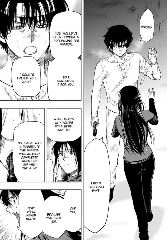 Read Tomodachi Game en Manga Online