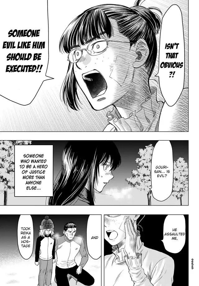 Read Tomodachi Game en Manga Online