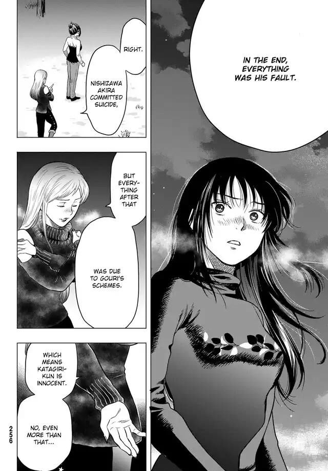 Read Tomodachi Game en Manga Online