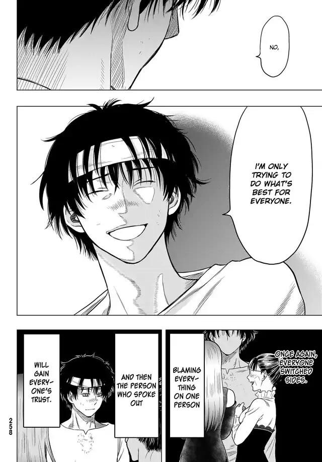 Read Tomodachi Game en Manga Online