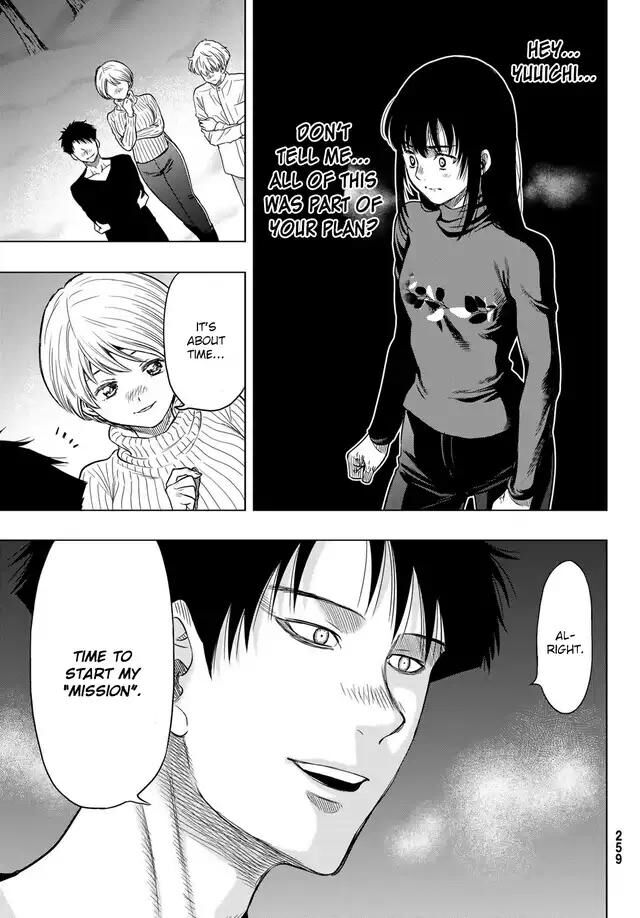 Read Tomodachi Game en Manga Online