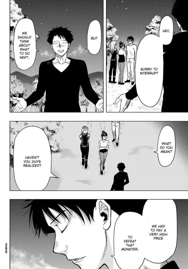 Read Tomodachi Game en Manga Online