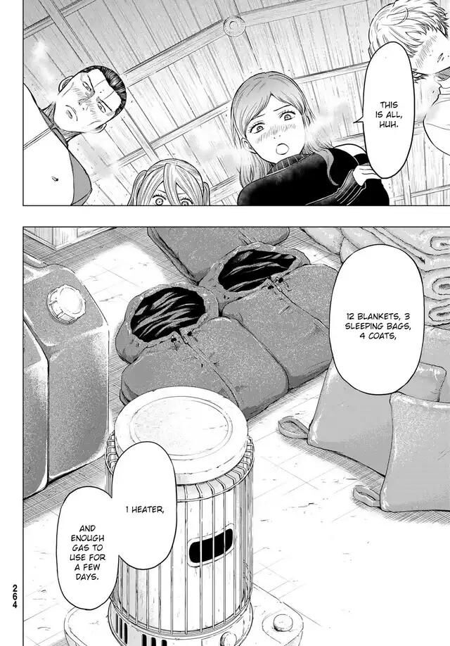 Read Tomodachi Game en Manga Online