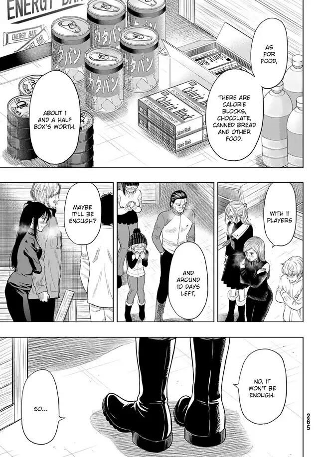 Read Tomodachi Game en Manga Online