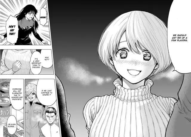 Read Tomodachi Game en Manga Online