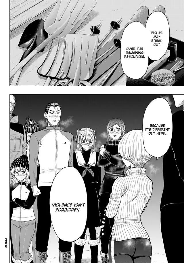 Read Tomodachi Game en Manga Online