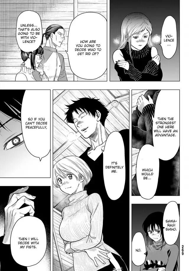 Read Tomodachi Game en Manga Online