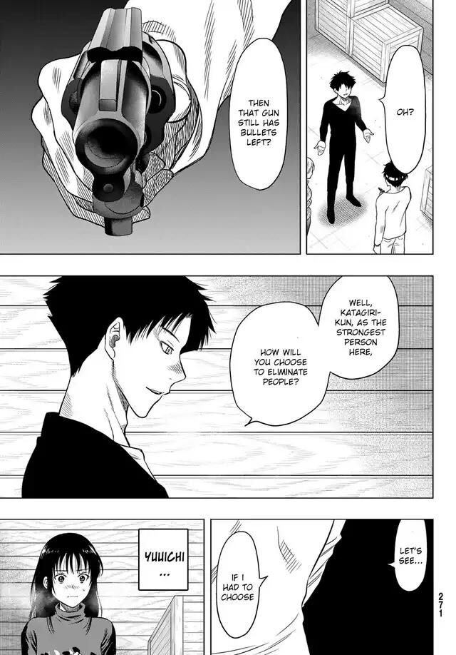 Read Tomodachi Game en Manga Online