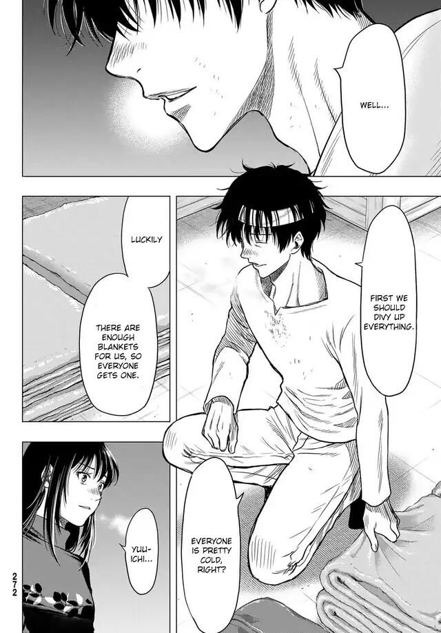 Read Tomodachi Game en Manga Online