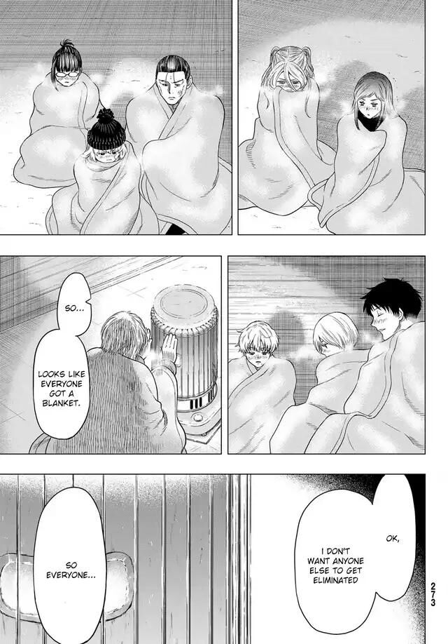 Read Tomodachi Game en Manga Online