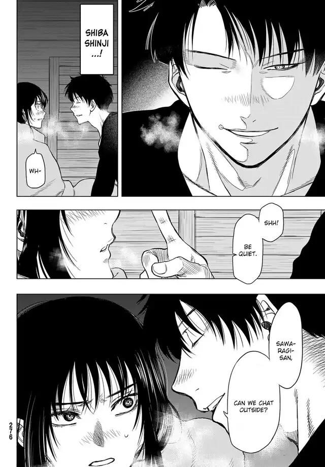 Read Tomodachi Game en Manga Online