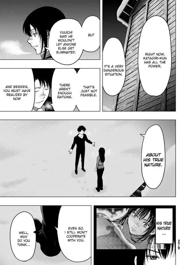 Read Tomodachi Game en Manga Online