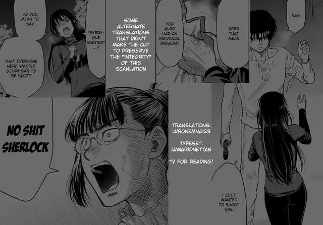 Read Tomodachi Game en Manga Online