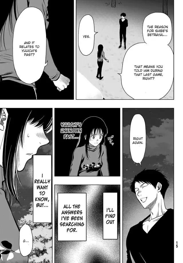 Read Tomodachi Game en Manga Online