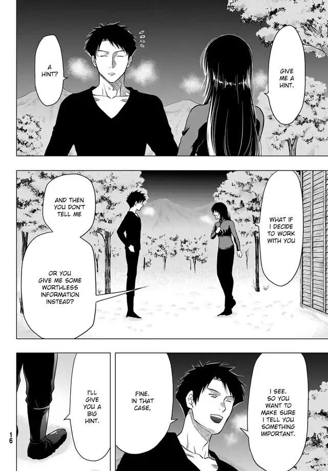 Read Tomodachi Game en Manga Online