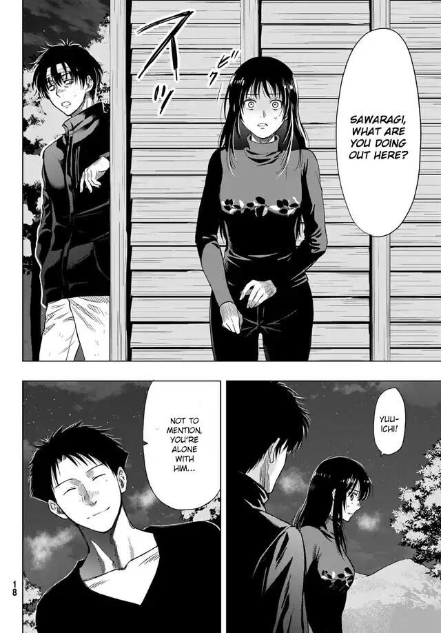 Read Tomodachi Game en Manga Online