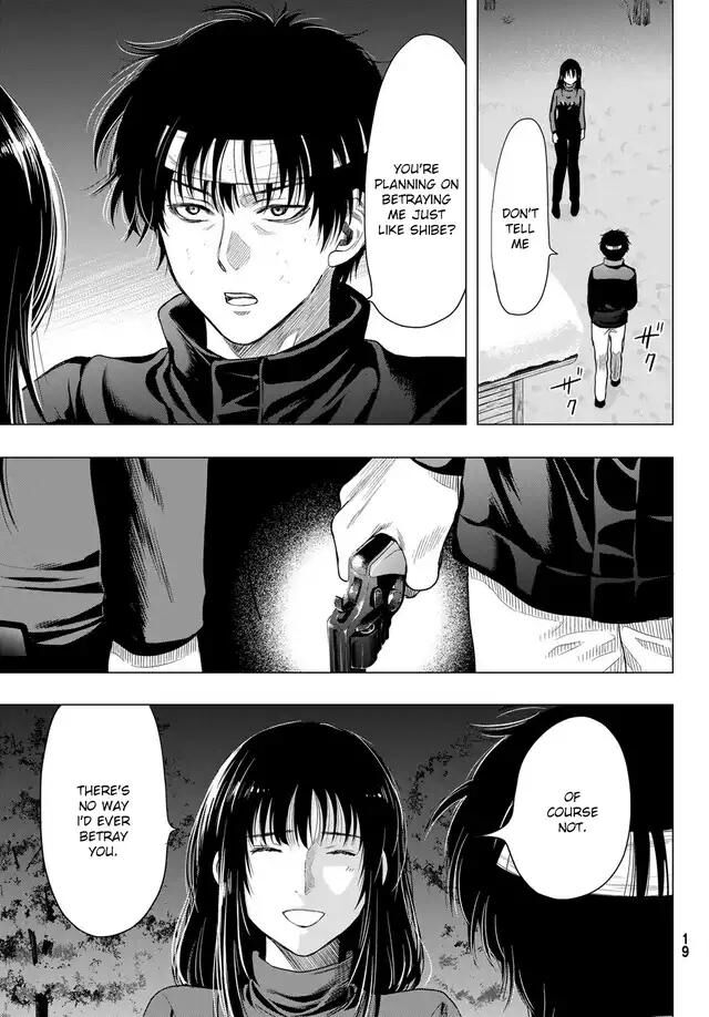 Read Tomodachi Game en Manga Online